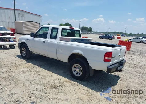 2007 Ford Ranger Fx4 Off-Road/Sport/Xl/Xlt z USA, uszkodzony, nr VIN 1FTZR15E47PA96949
